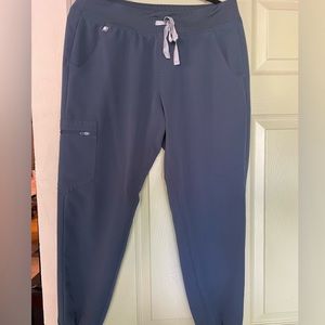 DARK HARBOR FIGS ZAMORA JOGGERS